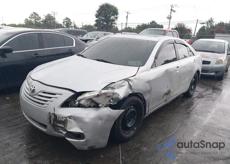 2007 Toyota Camry Xle from USA, damaged, VIN 4T1BE46K87U539183